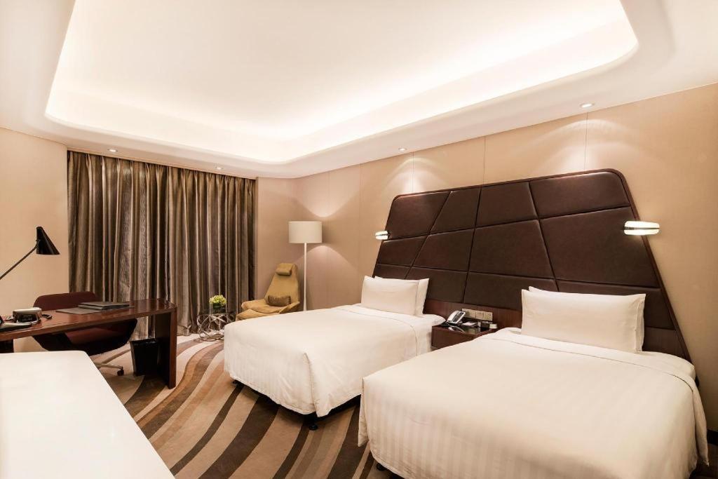 Hotel Maxmelim Beijing Exterior photo