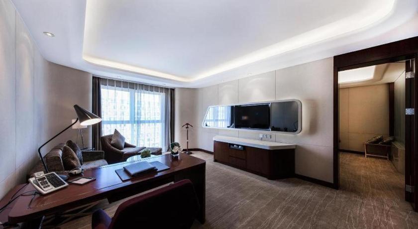 Hotel Maxmelim Beijing Exterior photo
