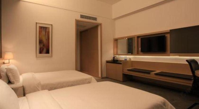 Hotel Maxmelim Beijing Exterior photo